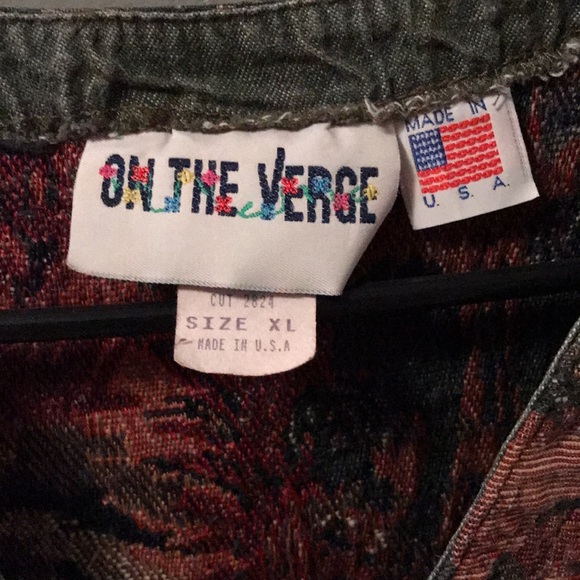 Vintage Vest! - Picture 2 of 8